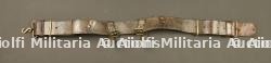 Ceinturon anglais en cuir pattern 1914 du Royal Welsh Fusilier. British Pattern 1914 leather belt of the Royal Welsh Fusiliers