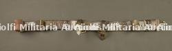 Ceinturon anglais en cuir pattern 1914 du Royal Welsh Fusilier. British Pattern 1914 leather belt of the Royal Welsh Fusiliers — miniature 3