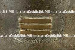Casque US M1 de capitaine 1ère Armée Française. — photo 14