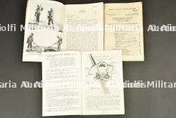 Livrets technique du détecteur de mine US. — miniature 2