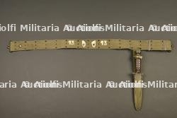 Ceinturon M-36 et couteau USM4. — photo 1