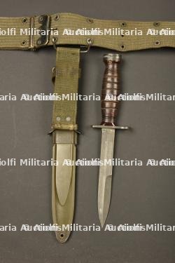 Ceinturon M-36 et couteau USM4. — photo 4