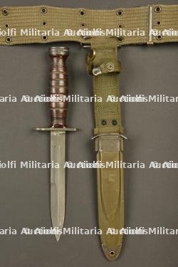 Ceinturon M-36 et couteau USM4. — miniature 7
