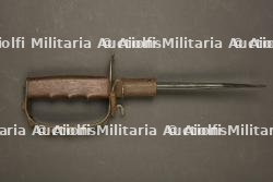 Trench knife