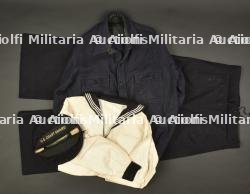 Uniforme US Navy. — photo 3