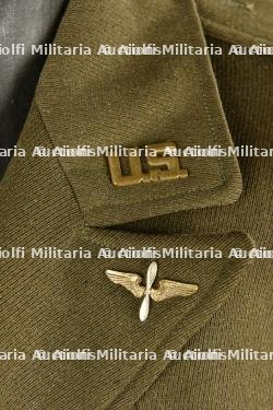 Vareuse d'officier USAAF. — photo 5