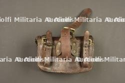 Cartouchière anglaise en cuir pattern 1914. British Pattern 1914 leather ammunition pouch — photo 4