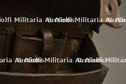 Cartouchière anglaise en cuir pattern 1914. British Pattern 1914 leather ammunition pouch — photo 2