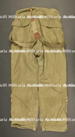 Pantalon de vol A-9. — photo 5