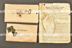 Pièces détachées pour masque à oxygène. — miniature 3