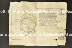 Casque anti-flak M-3. — miniature 2