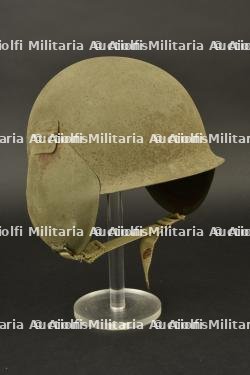 Casque anti-flak M-3. — photo 4