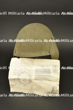Casque anti-flak M-3. — photo 10