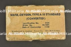 Boite de masque à oxygène A-10. — miniature 2