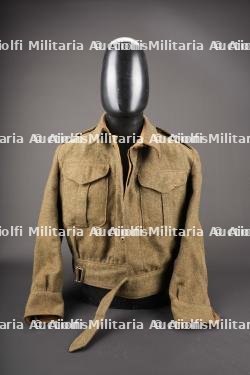 Battle Dress Canadien. Canadian battle dress. — miniature 2
