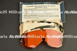 Lunette de vol B-8 en boite. — miniature 9