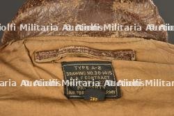 Blouson de vol A-2. — miniature 3