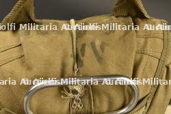 Harnais de parachute A-3 avec housse de parachute ventral. — photo 7