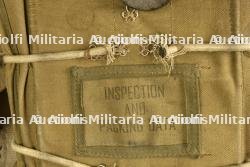 Harnais de parachute A-3 avec housse de parachute ventral. — photo 10
