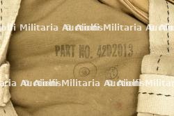 Harnais de parachute A-3 avec housse de parachute ventral. — photo 13