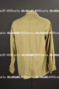 Chemise moutarde. — miniature 6