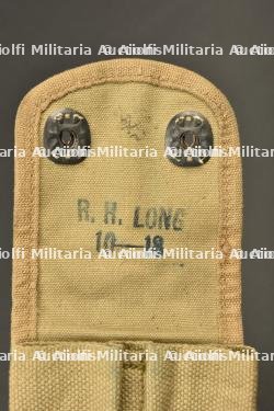 Ceinturon M-36 et accessoires. — photo 2