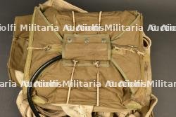 Parachute S1 avec son kit dorsal de survie. — photo 4