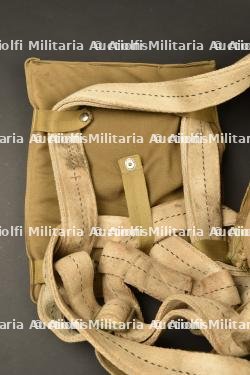 Parachute S1 avec son kit dorsal de survie. — photo 6