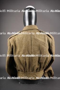 Battle Dress Canadien. Canadian battle dress. — photo 4