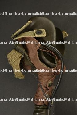 Masque à oxygène A-14 avec raccord. — photo 3
