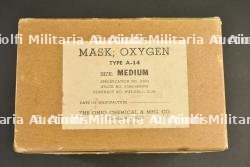 Boite de masque à oxygène A-14. — miniature 2