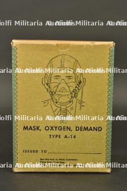 Boite de masque à oxygène A-14. — miniature 4