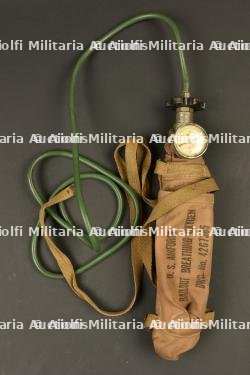 Bouteille à oxygène H-1.
