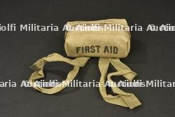 Pochette First Aid premier type.
