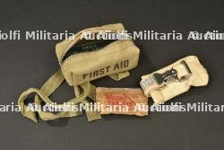 Pochette First Aid premier type. — photo 2