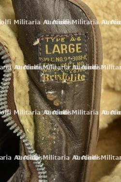 Bottes de vol A-6. — photo 4