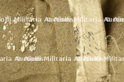 Veste anglaise Service Dress 1902 de la 30th Division. British Service Dress 1902 tunic of the 30th Division — miniature 2