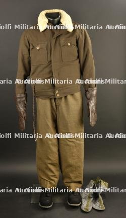 Tenue de vol électrique F-2.