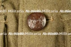 Veste anglaise Service Dress 1902 de la 30th Division. British Service Dress 1902 tunic of the 30th Division — miniature 5