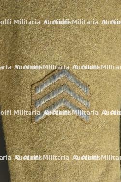 Veste anglaise Service Dress 1902 de la 30th Division. British Service Dress 1902 tunic of the 30th Division — miniature 7