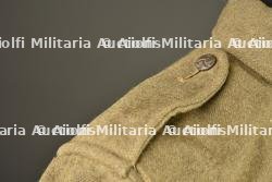 Veste anglaise Service Dress 1902 de la 30th Division. British Service Dress 1902 tunic of the 30th Division — photo 10