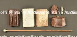 Equipements d'officier anglais. British officer’s equipment — miniature 11
