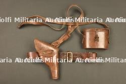 Equipements d'officier anglais. British officer’s equipment — photo 1