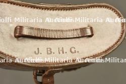 Equipements d'officier anglais. British officer’s equipment — miniature 8