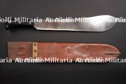 Machette canadienne. Canadian machete