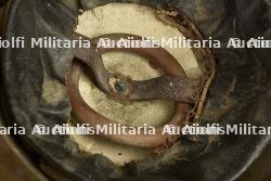 Casque anglais MkI nominatif. Named British MkI helmet — photo 2