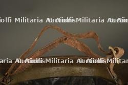 Casque anglais MkI nominatif. Named British MkI helmet — photo 3