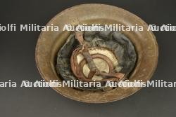 Casque anglais MkI nominatif. Named British MkI helmet — photo 5