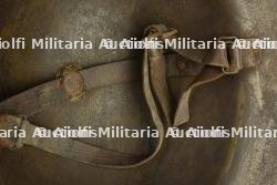 Coque de casque anglais Brodie 1er type. First pattern British Brodie helmet shell — photo 2