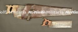 Lot de 2 scies anglaises. Lot of 2 British saws
